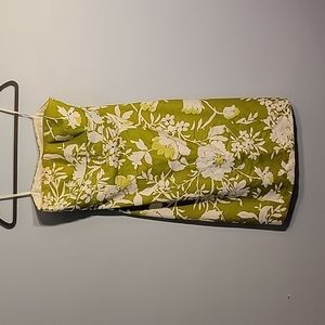 Ann Taylor Strapless Woman's Dress